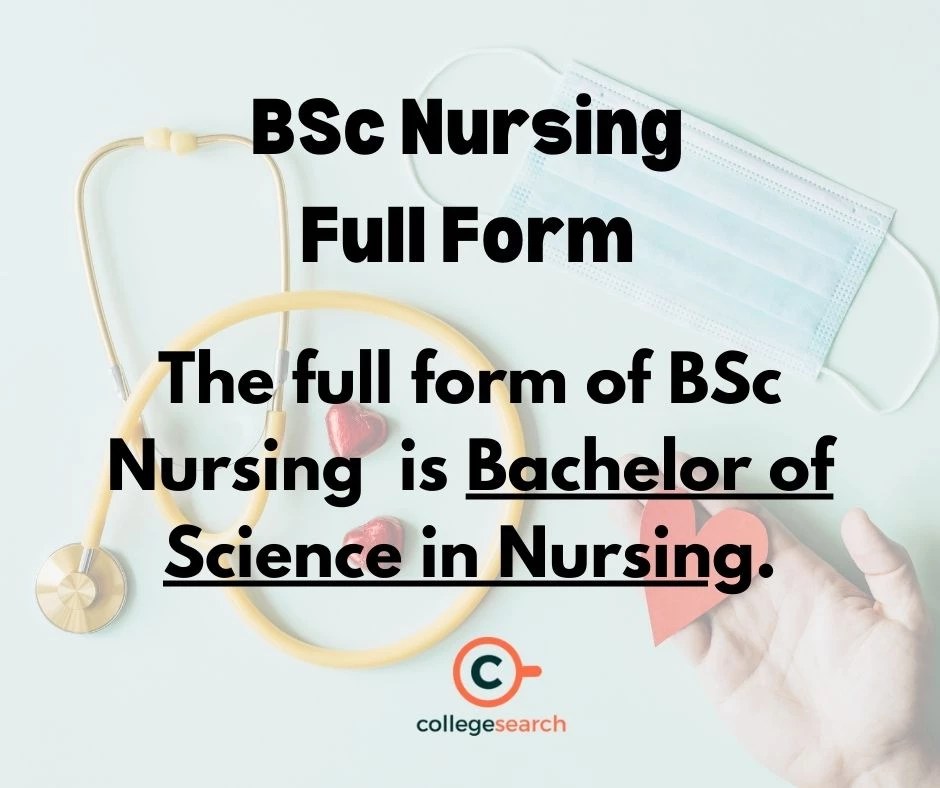BSc Nursing Full Form, Admission 2024, Eligibility, Colleges, Jobs, Salary